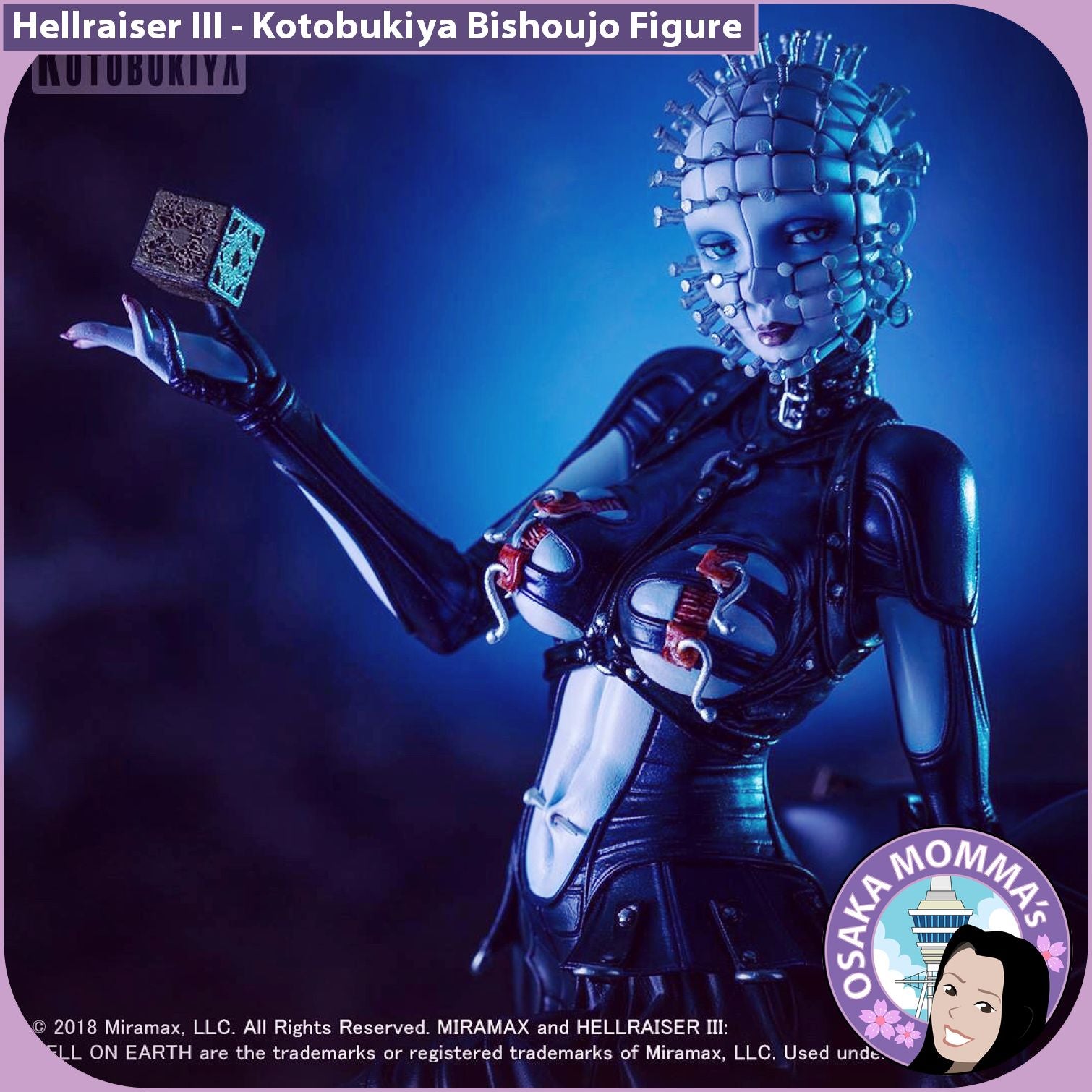 Hellraiser Bishoujo Figure – Osaka Momma's Japanese Goods