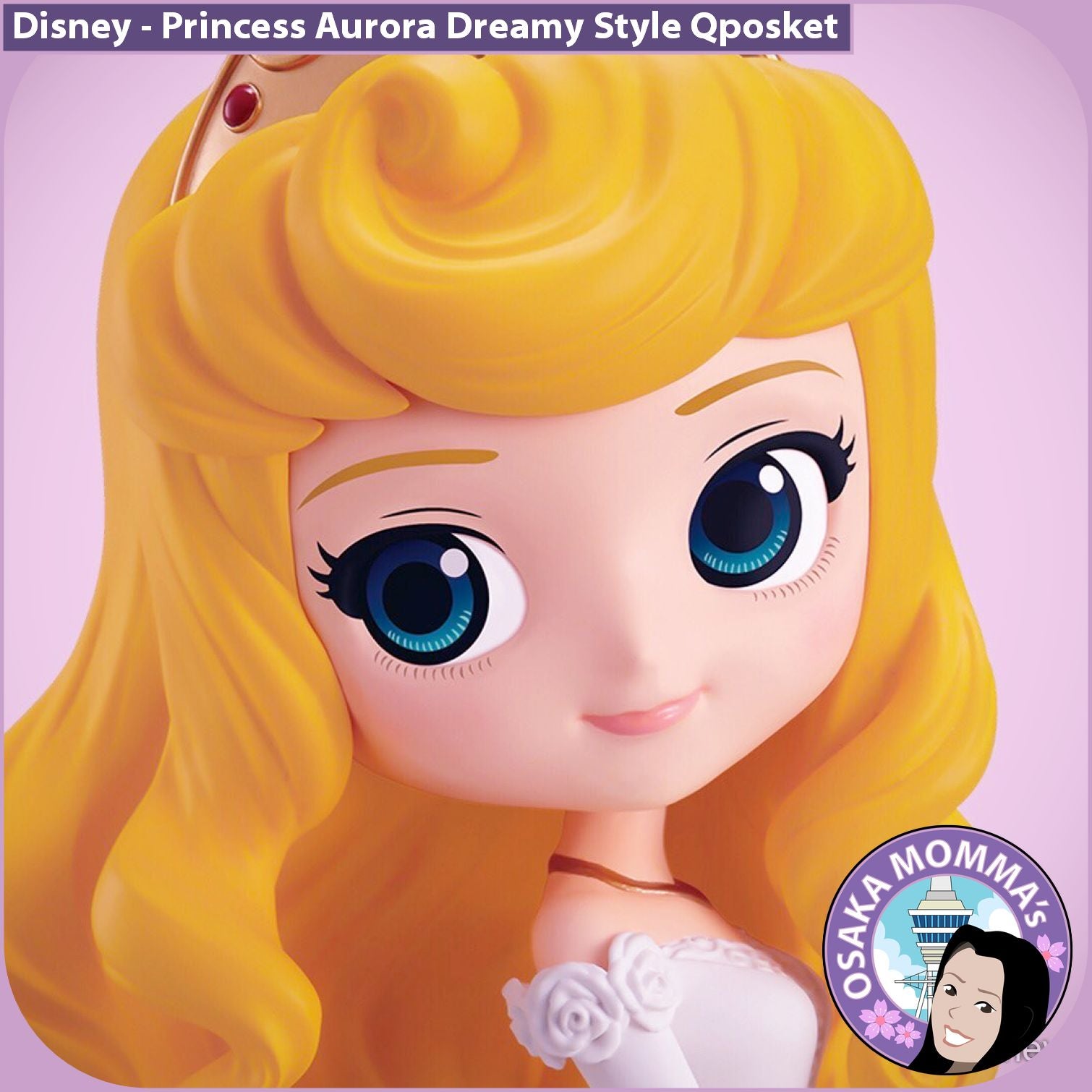 Princess Aurora Dreamy Style Qposket