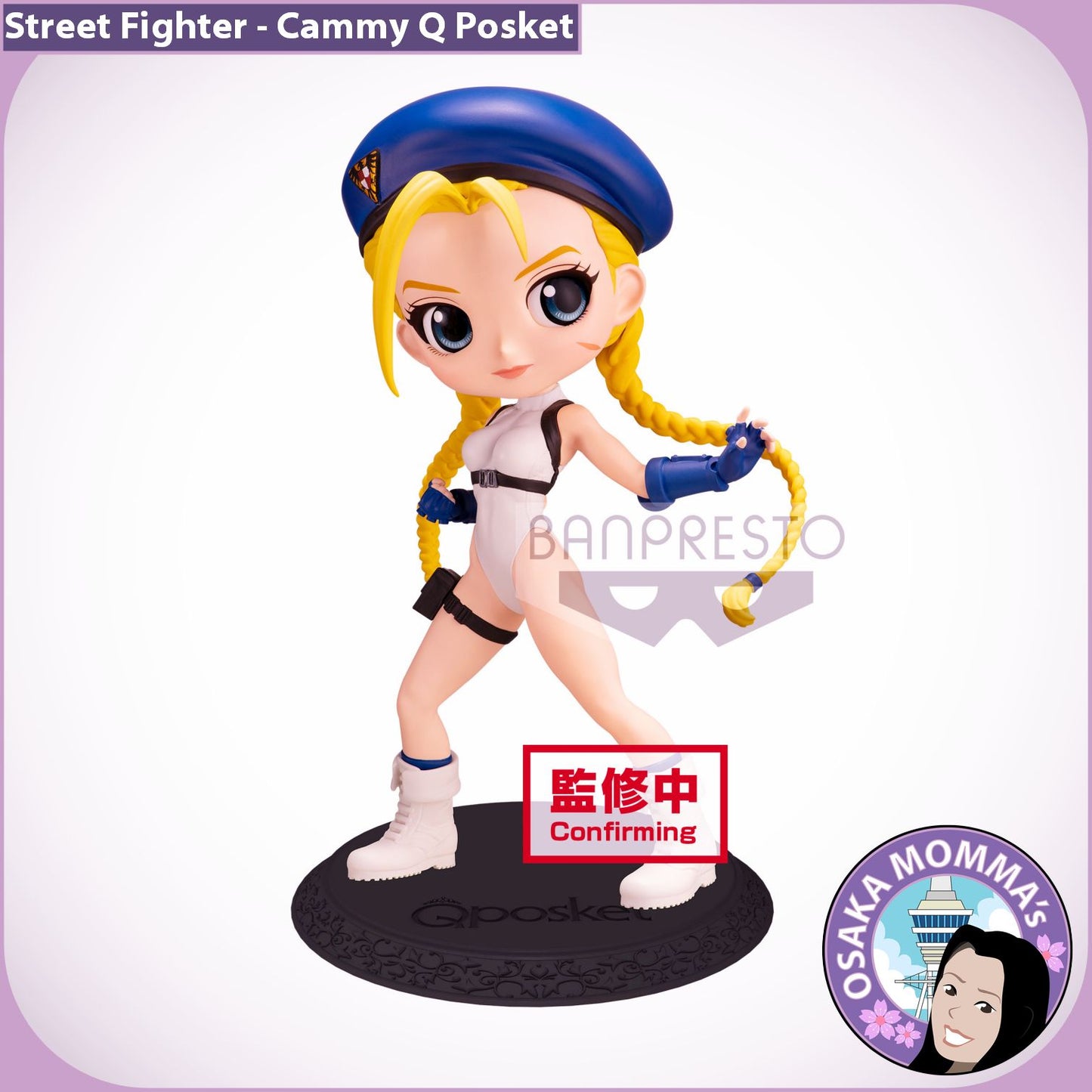 Cammy Q Posket
