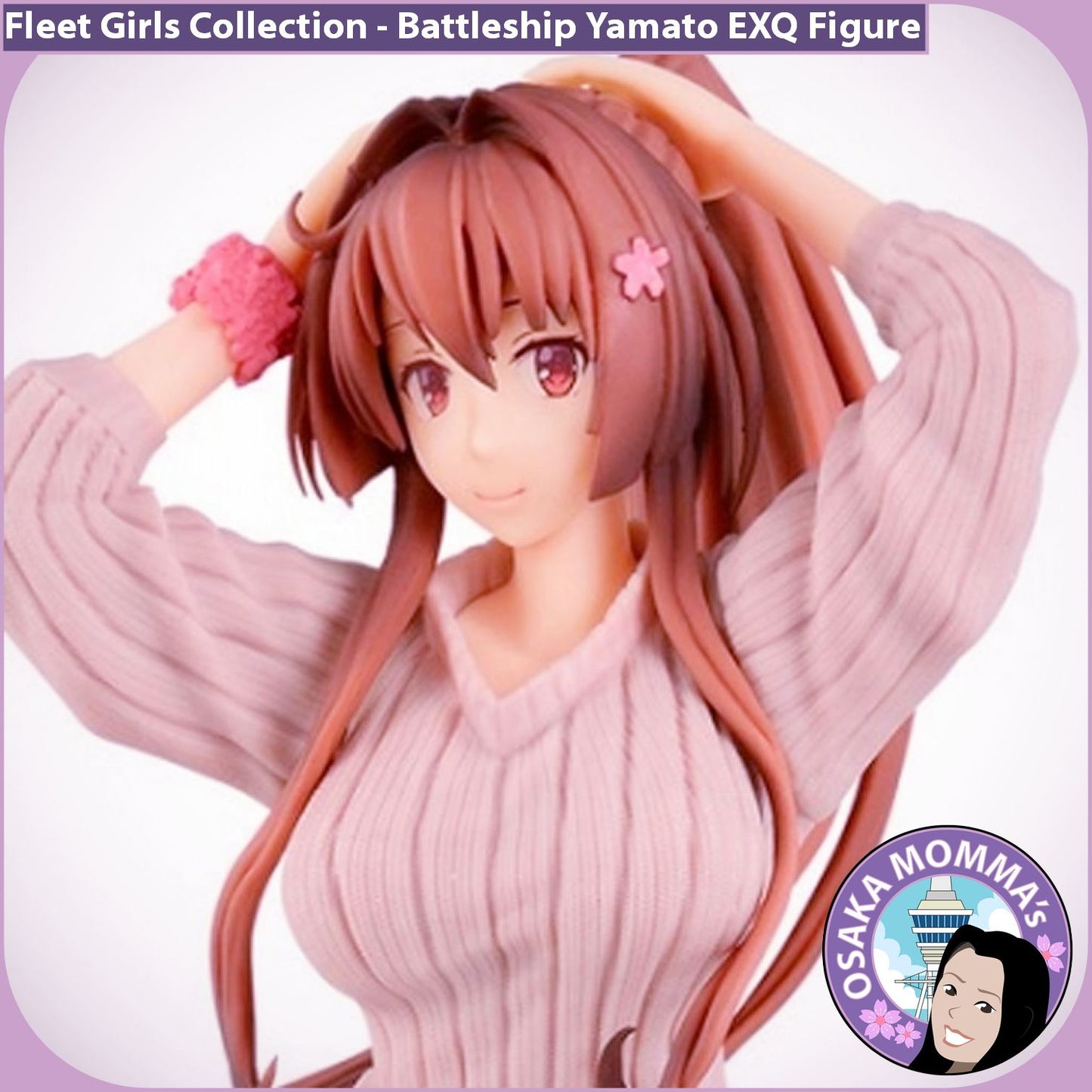 Battleship Yamato EXQ Figure