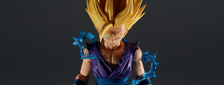 Dragon Ball - History Box Figure