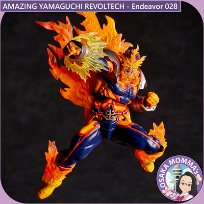 Amazing Yamaguchi Revoltech - Endeavor 028