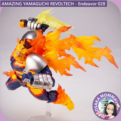 Amazing Yamaguchi Revoltech - Endeavor 028