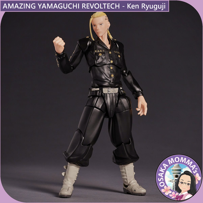 Amazing Yamaguchi Revoltech - Ken Ryuguji