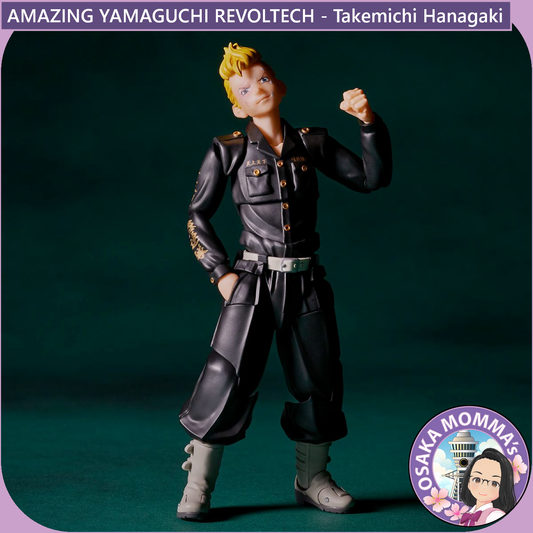 Amazing Yamaguchi Revoltech - Takemichi Hanagaki