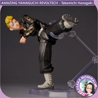 Amazing Yamaguchi Revoltech - Takemichi Hanagaki