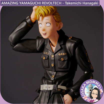 Amazing Yamaguchi Revoltech - Takemichi Hanagaki