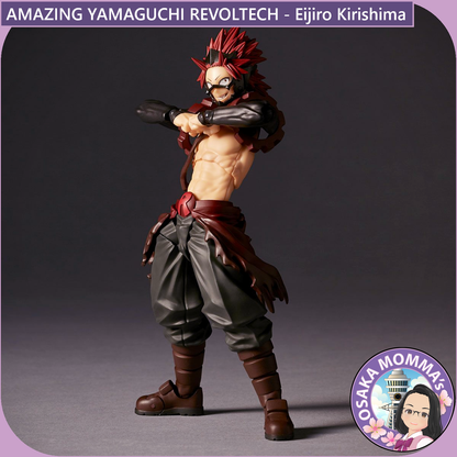 Amazing Yamaguchi Revoltech - Eijiro Kirishima