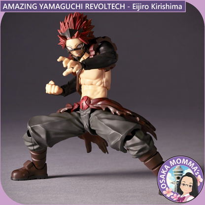 Amazing Yamaguchi Revoltech - Eijiro Kirishima