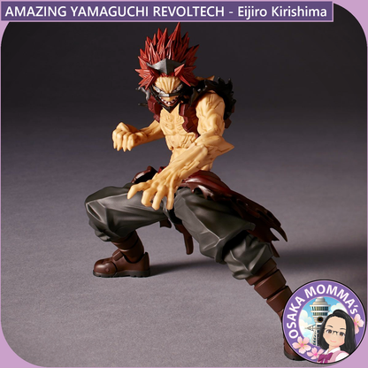 Amazing Yamaguchi Revoltech - Eijiro Kirishima