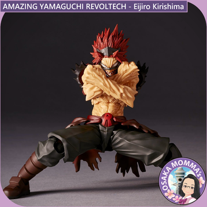 Amazing Yamaguchi Revoltech - Eijiro Kirishima