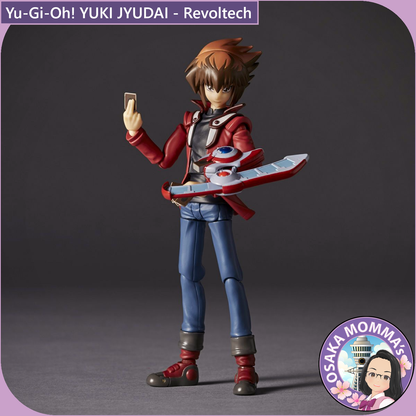 Yu-Gi-Oh! YUKI JYUDAI - Revoltech