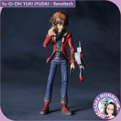 Yu-Gi-Oh! YUKI JYUDAI - Revoltech