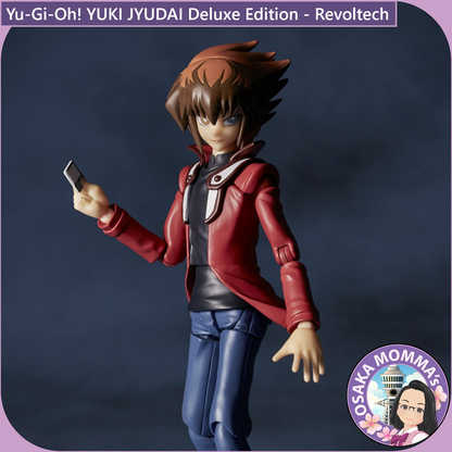 Yu-Gi-Oh! YUKI JYUDAI Deluxe Edition - Revoltech