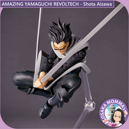 Amazing Yamaguchi Revoltech - Shota Aizawa