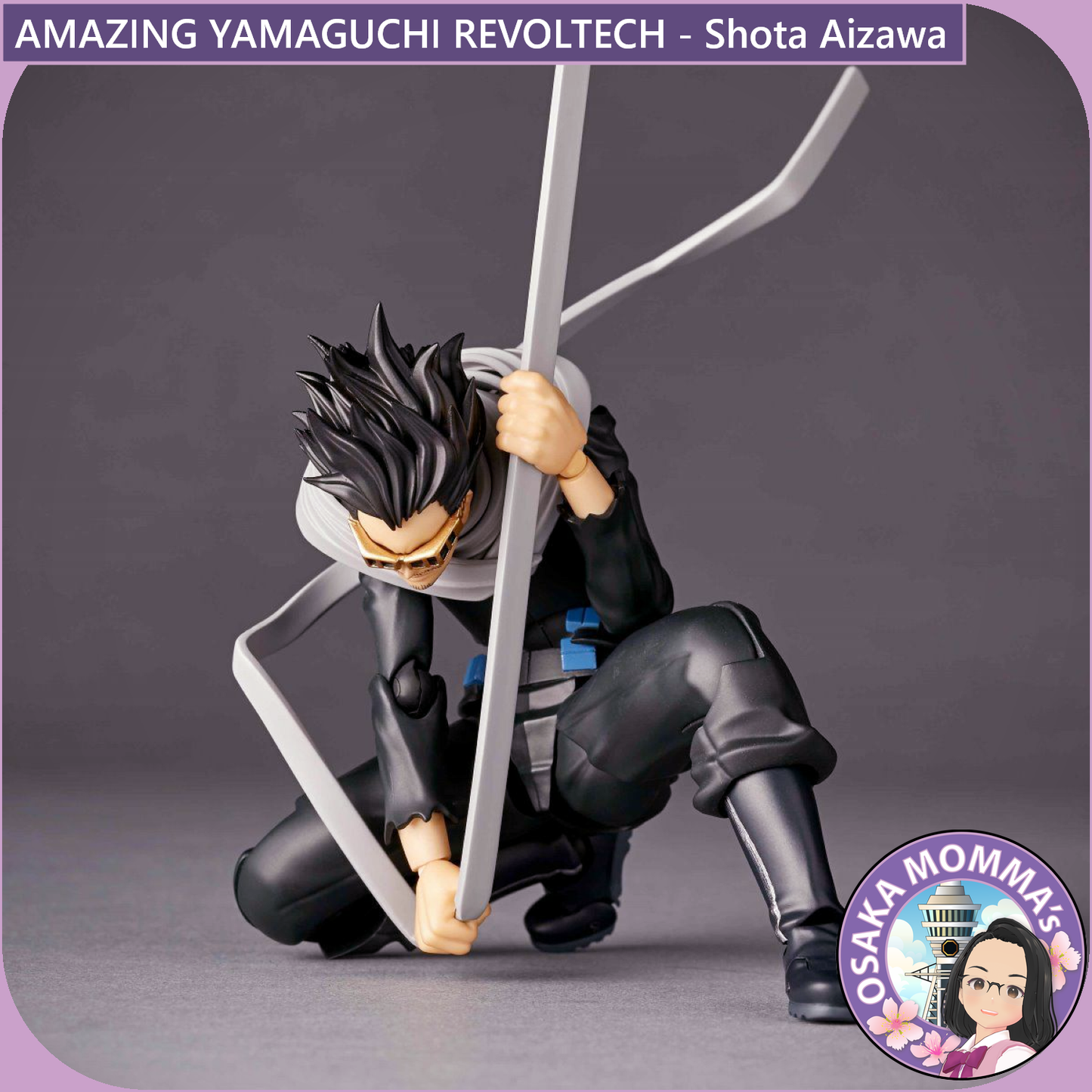 Amazing Yamaguchi Revoltech - Shota Aizawa