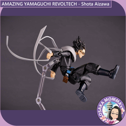 Amazing Yamaguchi Revoltech - Shota Aizawa