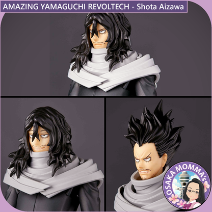 Amazing Yamaguchi Revoltech - Shota Aizawa