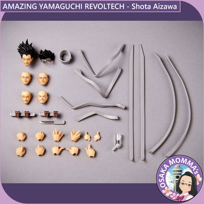 Amazing Yamaguchi Revoltech - Shota Aizawa