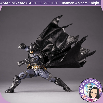 Amazing Yamaguchi Revoltech - Batman Arkham Knight