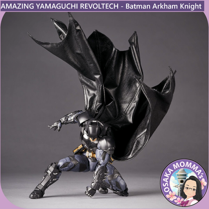 Amazing Yamaguchi Revoltech - Batman Arkham Knight