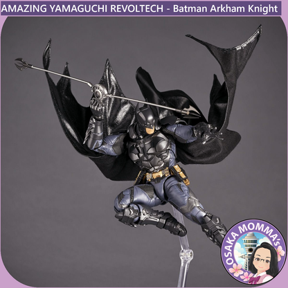 Amazing Yamaguchi Revoltech - Batman Arkham Knight