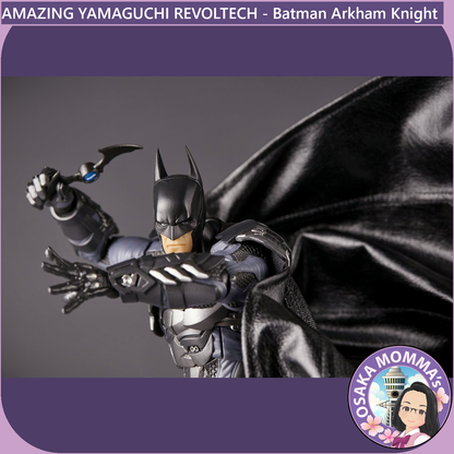 Amazing Yamaguchi Revoltech - Batman Arkham Knight