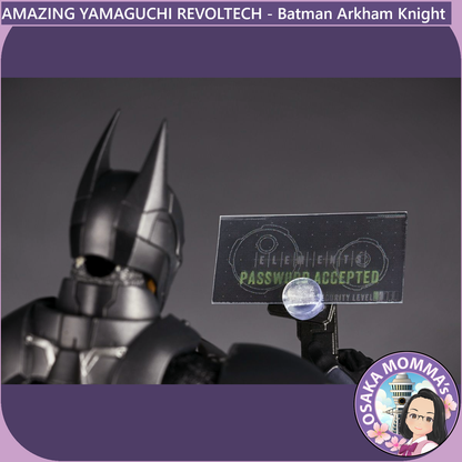 Amazing Yamaguchi Revoltech - Batman Arkham Knight