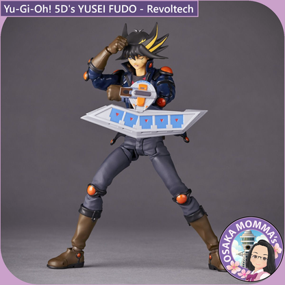 Yu-Gi-Oh! 5D's YUSEI FUDO - Revoltech