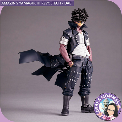 Amazing Yamaguchi Revoltech - Dabi