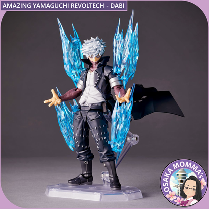 Amazing Yamaguchi Revoltech - Dabi