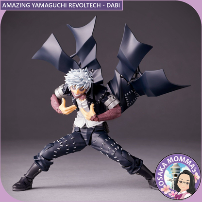 Amazing Yamaguchi Revoltech - Dabi