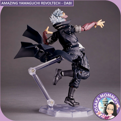 Amazing Yamaguchi Revoltech - Dabi