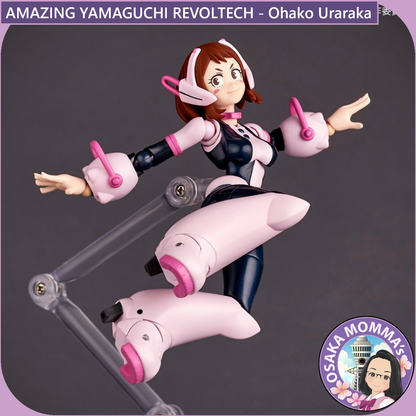 Amazing Yamaguchi Revoltech - Ochako Uraraka