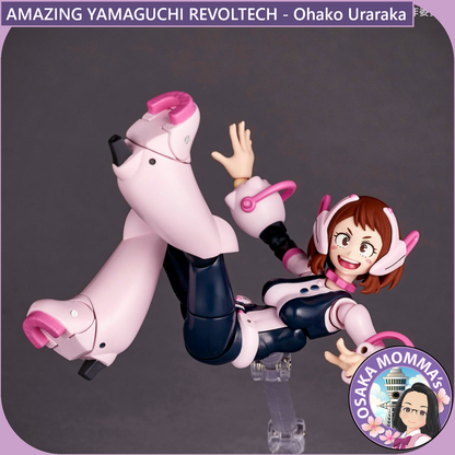 Amazing Yamaguchi Revoltech - Ochako Uraraka