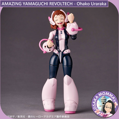 Amazing Yamaguchi Revoltech - Ochako Uraraka