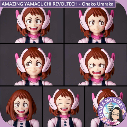 Amazing Yamaguchi Revoltech - Ochako Uraraka