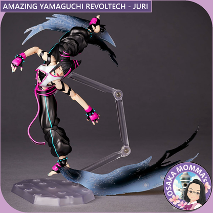 Amazing Yamaguchi Revoltech - JURI【TBD】