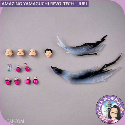 Amazing Yamaguchi Revoltech - JURI【TBD】