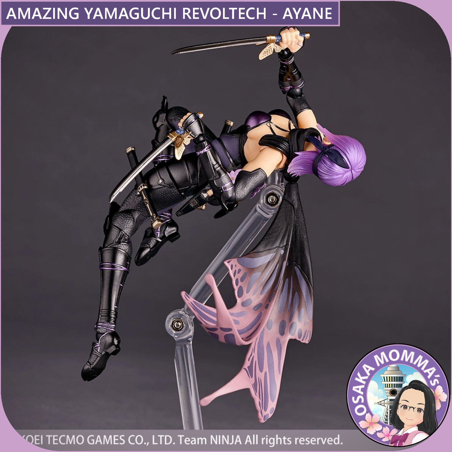 Amazing Yamaguchi Revoltech - AYANE【Sep.2025】