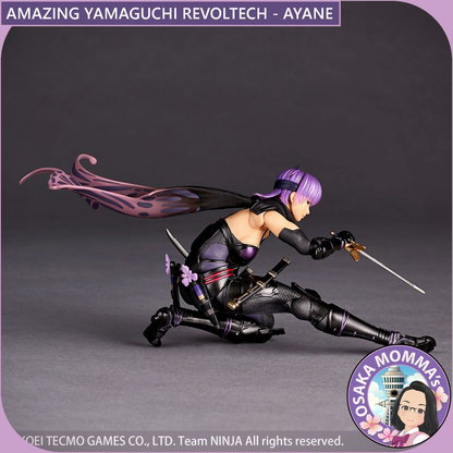 Amazing Yamaguchi Revoltech - AYANE【Sep.2025】