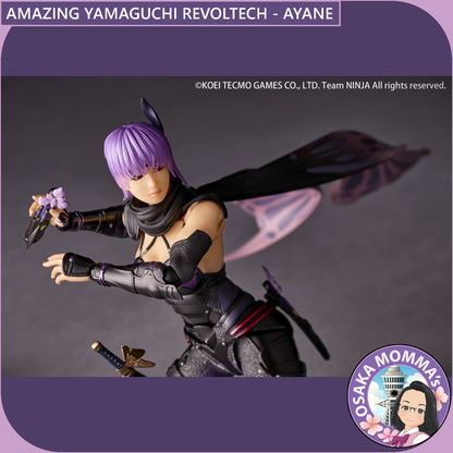 Amazing Yamaguchi Revoltech - AYANE【Sep.2025】