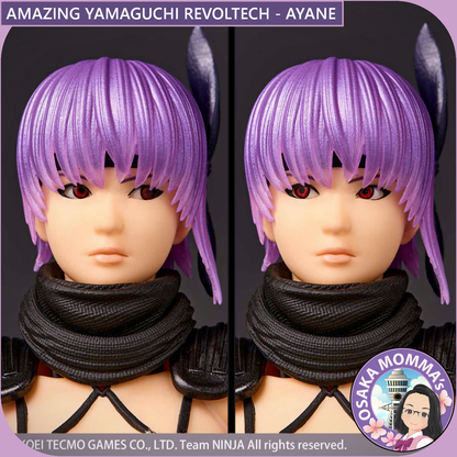 Amazing Yamaguchi Revoltech - AYANE【Sep.2025】