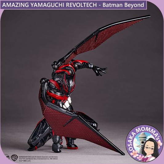 Amazing Yamaguchi Revoltech - Batman Beyond