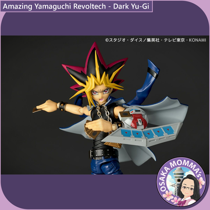 Yu-Gi-Oh! DARK YUGI - Revoltech【Aug.2025】