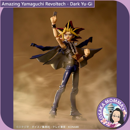 Yu-Gi-Oh! DARK YUGI - Revoltech【Aug.2025】