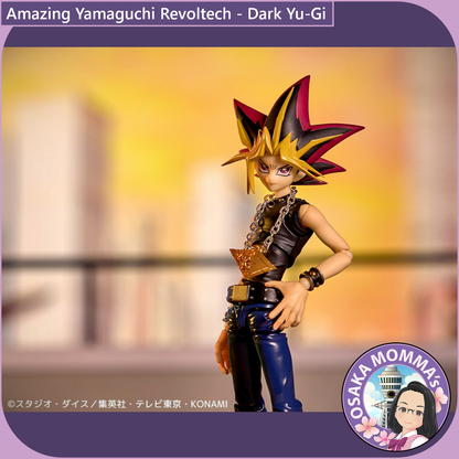 Yu-Gi-Oh! DARK YUGI - Revoltech【Aug.2025】