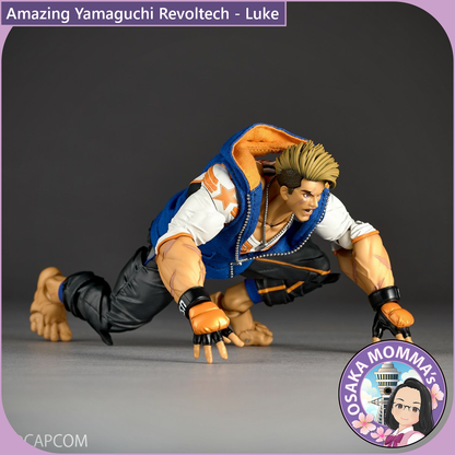 Amazing Yamaguchi Revoltech - Luke【Sep.2025】