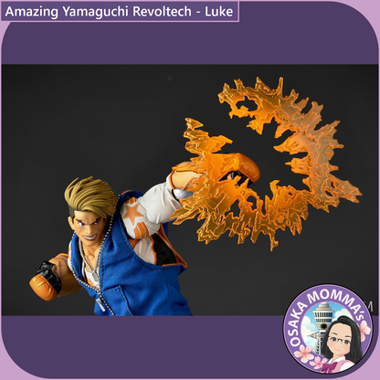 Amazing Yamaguchi Revoltech - Luke【Sep.2025】