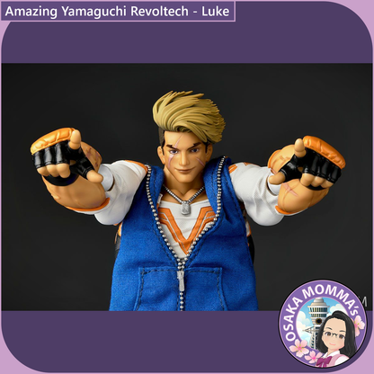 Amazing Yamaguchi Revoltech - Luke【Sep.2025】